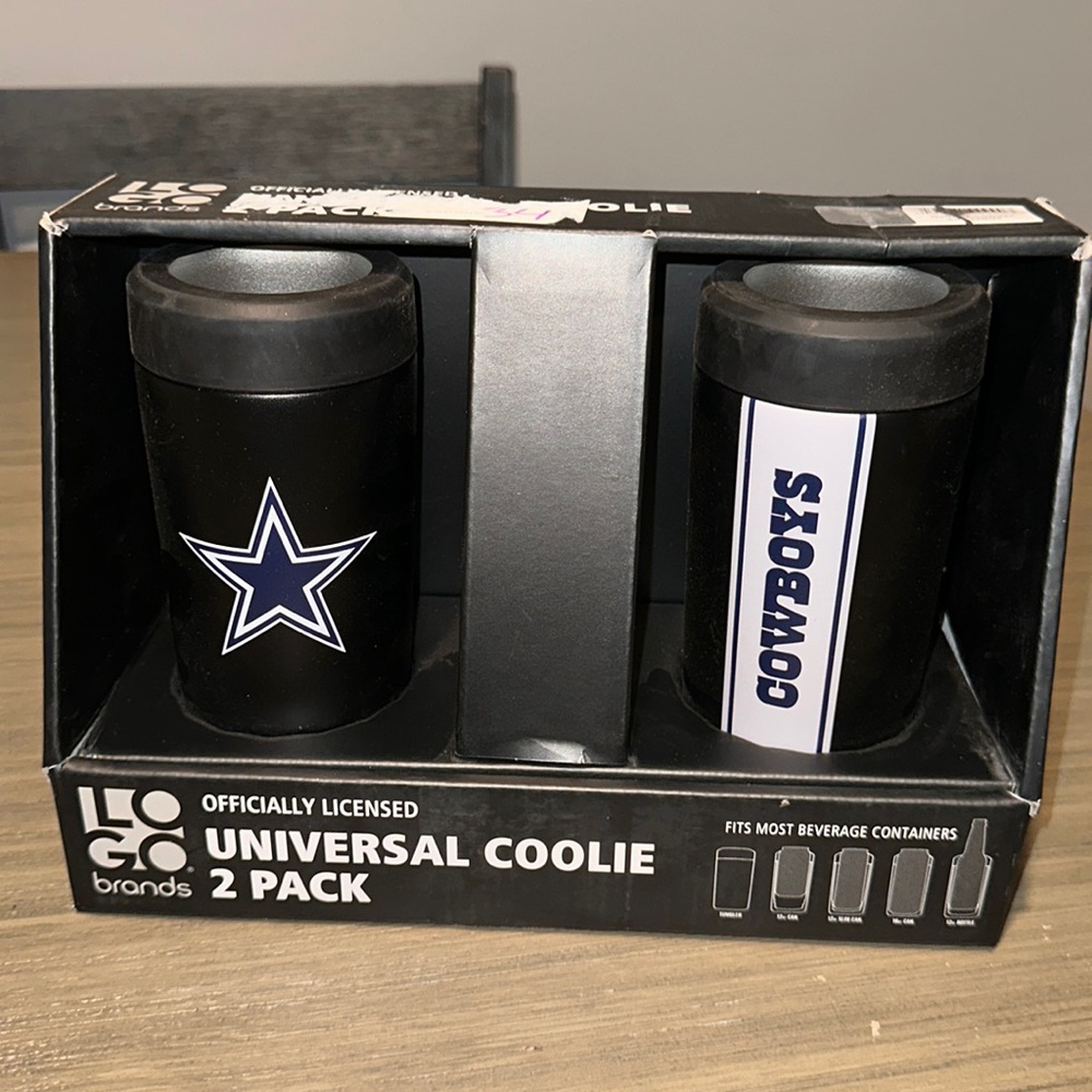 coolie 2 pack